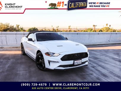 Used 2021 Ford Mustang Premium w/ Equipment Group 201A