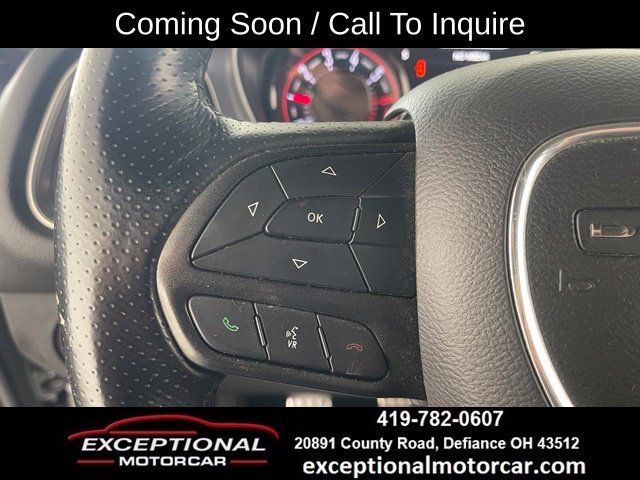 Used 2020 Dodge Challenger R/T w/ Driver Convenience Group RWD image 39