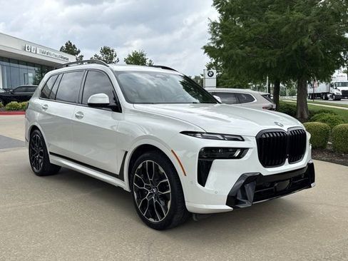 Certified 2023 BMW X7 xDrive40i w/ Executive Package AWD/4WD image 7