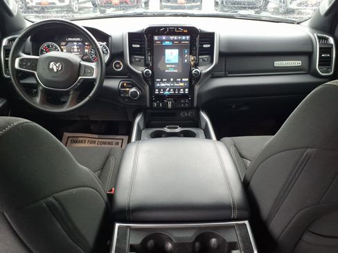 Used 2023 RAM 1500 Big Horn AWD/4WD image 12