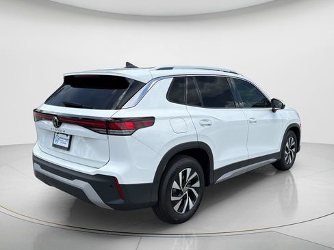 New 2026 Volkswagen Tiguan S FWD image 5