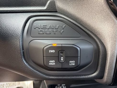 New 2026 RAM 2500 Tradesman AWD/4WD image 32