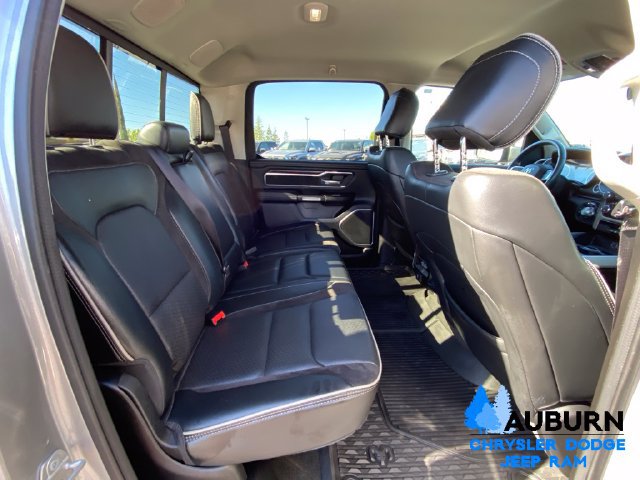Used 2022 RAM 1500 Laramie AWD/4WD image 17