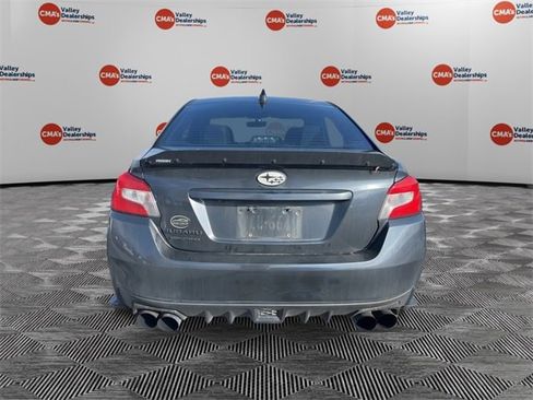Used 2019 Subaru WRX Limited image 3