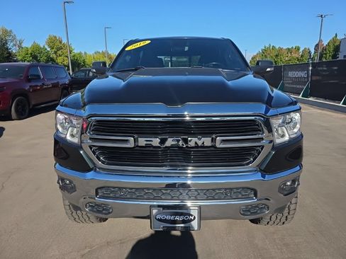 Used 2019 RAM 1500 Big Horn AWD/4WD image 8