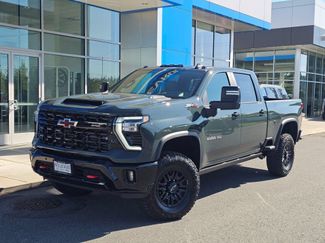 New 2026 Chevrolet Silverado 2500 ZR2 w/ LPO, Dark Essentials Package AWD/4WD video 1