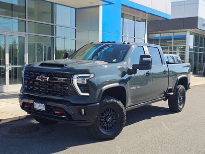 New 2026 Chevrolet Silverado 2500 ZR2 w/ LPO, Dark Essentials Package