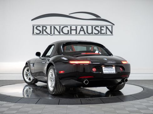 Used 2002 BMW Z8 RWD image 34