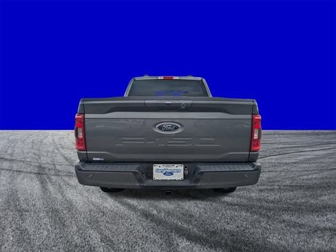 Certified 2023 Ford F150 XLT w/ Equipment Group 302A High AWD/4WD image 4