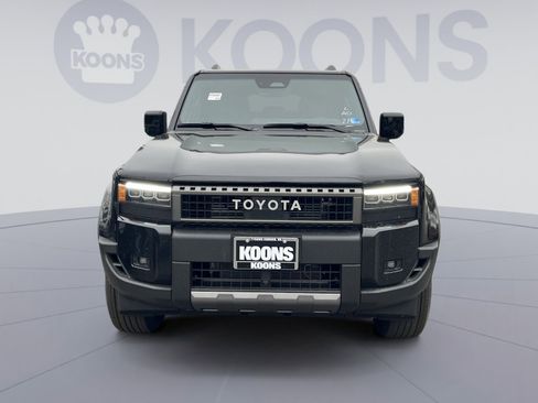 New 2026 Toyota Land Cruiser image 4