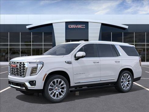 Used 2026 GMC Yukon Denali AWD/4WD image 2