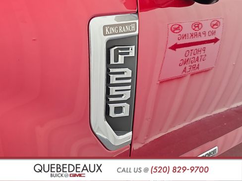Used 2019 Ford F250 King Ranch w/ King Ranch Ultimate Package image 4