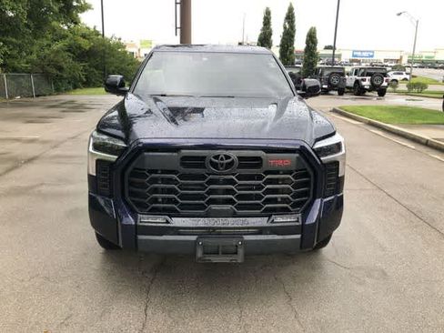 Used 2024 Toyota Tundra Limited w/ TRD Off-Road Package AWD/4WD image 9