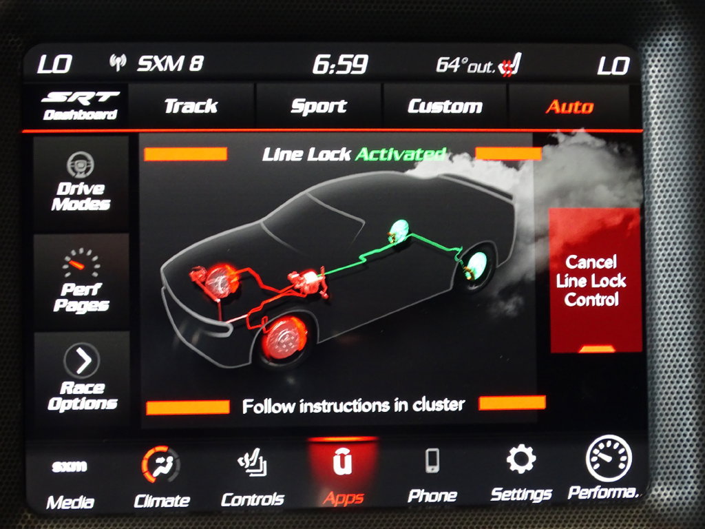 New 2023 Dodge Challenger SRT Hellcat RWD image 50