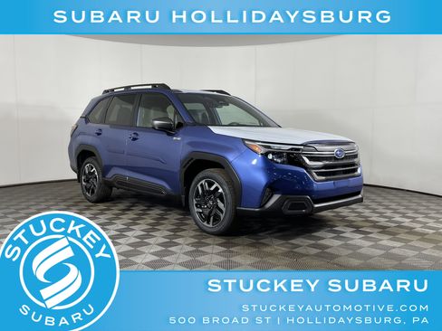New 2025 Subaru Forester Limited image 1