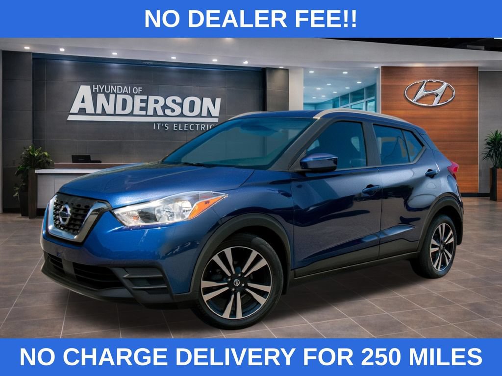 Used 2020 Nissan Kicks SV FWD 360° Tour