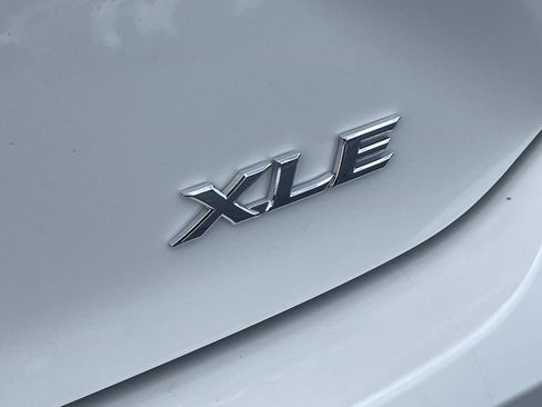 New 2026 Toyota Camry XLE FWD image 12