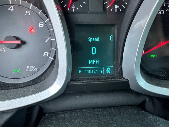 Used 2012 Chevrolet Equinox LT w/ Driver Convenience Package FWD image 12