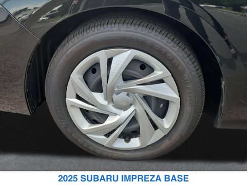 Certified 2025 Subaru Impreza 2.0i AWD/4WD image 23