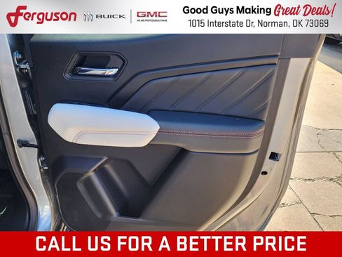 New 2026 GMC Canyon AT4X w/ LPO, Black Badging Package AWD/4WD image 47