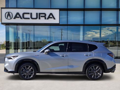 Certified 2025 Acura ADX A-Spec image 3