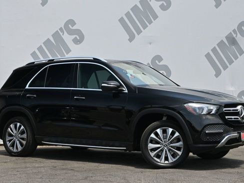 Used 2020 Mercedes-Benz GLE 350 image 3