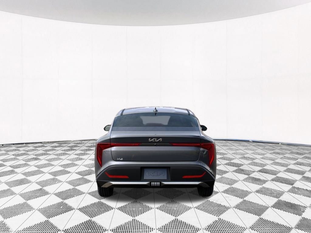 New 2026 Kia K4 EX FWD image 6
