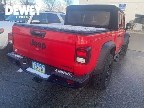 Used 2020 Jeep Gladiator Sport w/ Quick Order Package 24S image 6