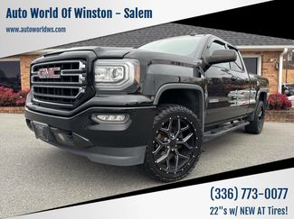 Used 2018 GMC Sierra 1500 4x4 Double Cab video 1