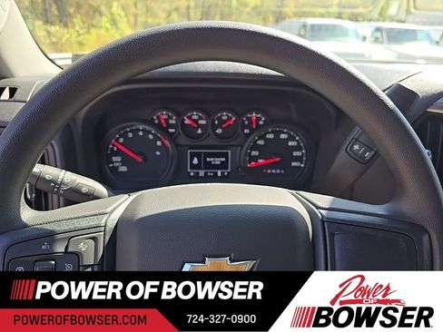 New 2026 Chevrolet Silverado 1500 W/T w/ WT Value Package image 11