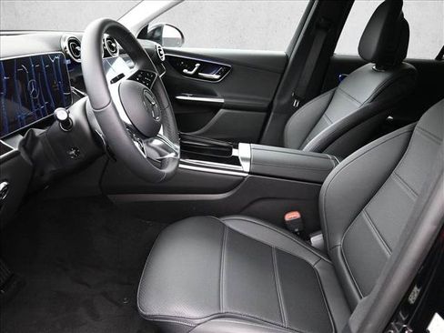 Certified 2025 Mercedes-Benz GLC 350e 4MATIC image 8