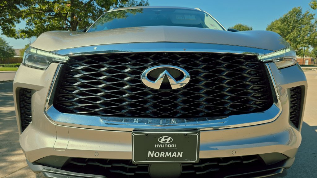 Used 2025 INFINITI QX60 Luxe AWD/4WD image 42