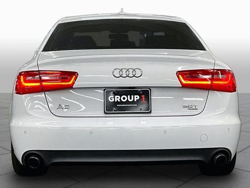 Used 2014 Audi A6 3.0T Premium Plus w/ 19" Sport Package AWD/4WD image 4