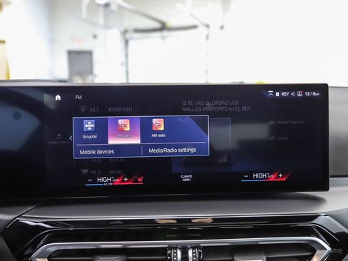 Certified 2024 BMW 230i xDrive Coupe w/ Premium Package image 17