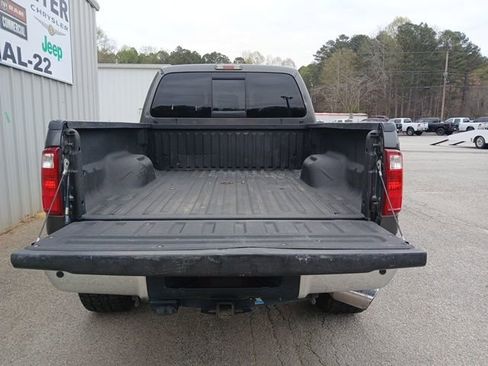 Used 2016 Ford F350 Lariat w/ Lariat Interior Package image 7
