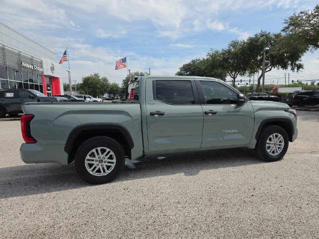 Used 2024 Toyota Tundra SR5 w/ SR5 Convenience Package RWD image 9