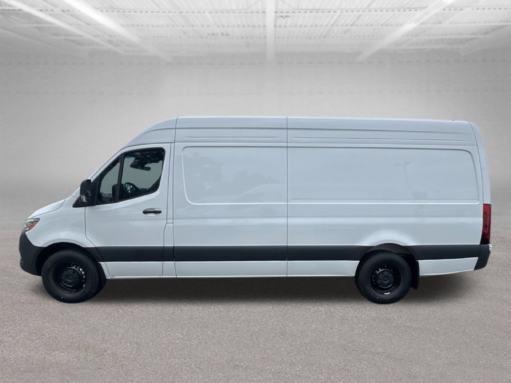 New 2026 Mercedes-Benz Sprinter 2500 image 2