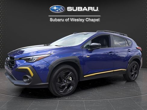 Used 2026 Subaru Crosstrek 2.5i Sport w/ Crosstrek Mirror Package AWD/4WD image 3