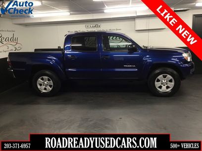 Used 2014 Toyota Tacoma 4x4 Double Cab w/ SR5 Package