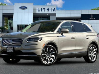 Used 2023 Lincoln Nautilus Reserve w/ Equipment Group 201A