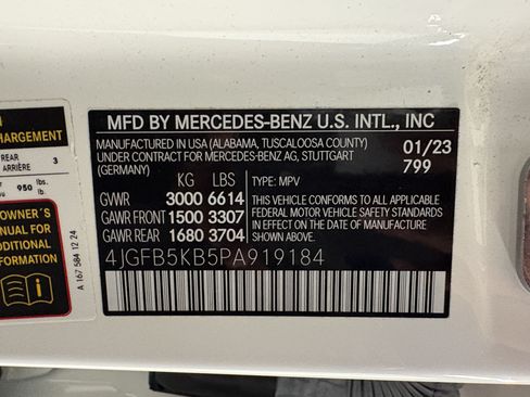 Certified 2023 Mercedes-Benz GLE 450 4MATIC image 26