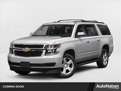 Used 2020 Chevrolet Suburban LT w/ Max Trailering Package