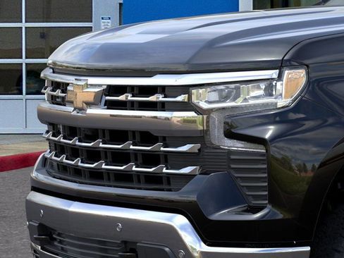 New 2026 Chevrolet Silverado 1500 LTZ w/ Z71 Off-Road Package image 12
