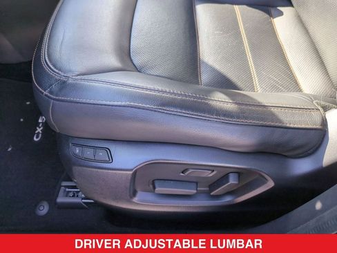 Used 2020 MAZDA CX-5 Grand Touring w/ GT Premium Package image 15