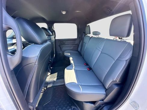 New 2026 RAM 5500 Tradesman w/ Chrome Appearance Group AWD/4WD image 15