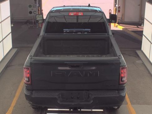 Used 2025 RAM 2500 Big Horn AWD/4WD image 7