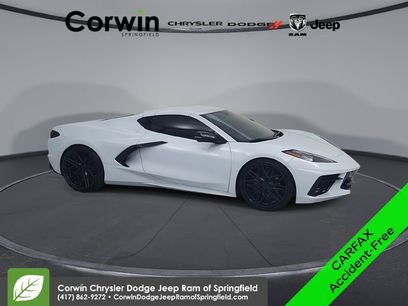 Used 2024 Chevrolet Corvette Stingray Coupe