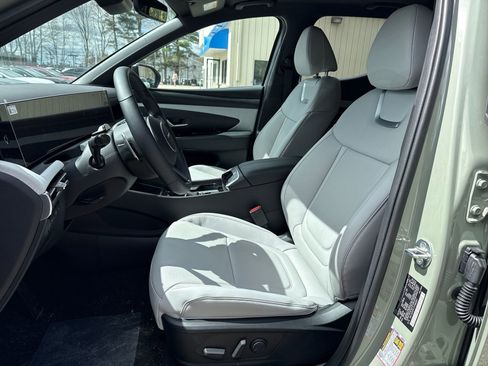 New 2026 Hyundai Santa Cruz Limited AWD/4WD image 9