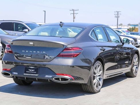 New 2026 Genesis G70 2.5T Prestige AWD/4WD image 6