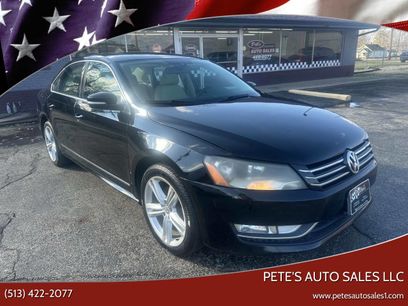 Used 2014 Volkswagen Passat TDI SE